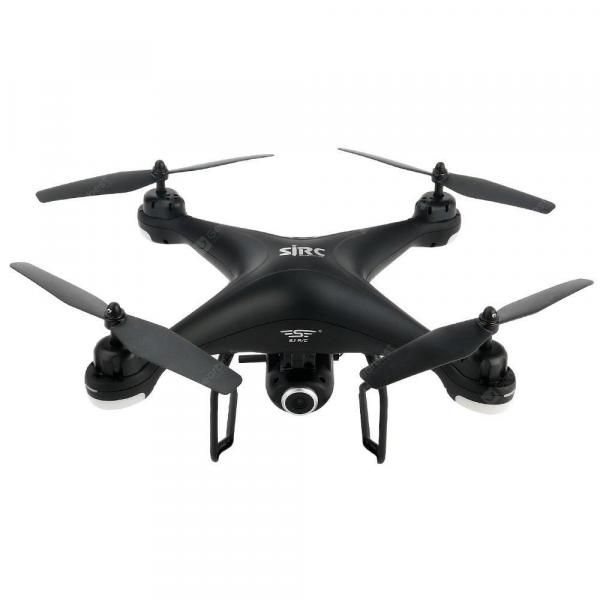 offertehitech-gearbest-SJRC S20W RC Drone WiFi FPV Camera / Dual Mode Positioning Quadcopter  Gearbest