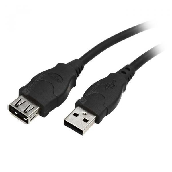 offertehitech-gearbest-SSK UC - H362 Cable 1.5M USB 2.0 to Type-A  Gearbest