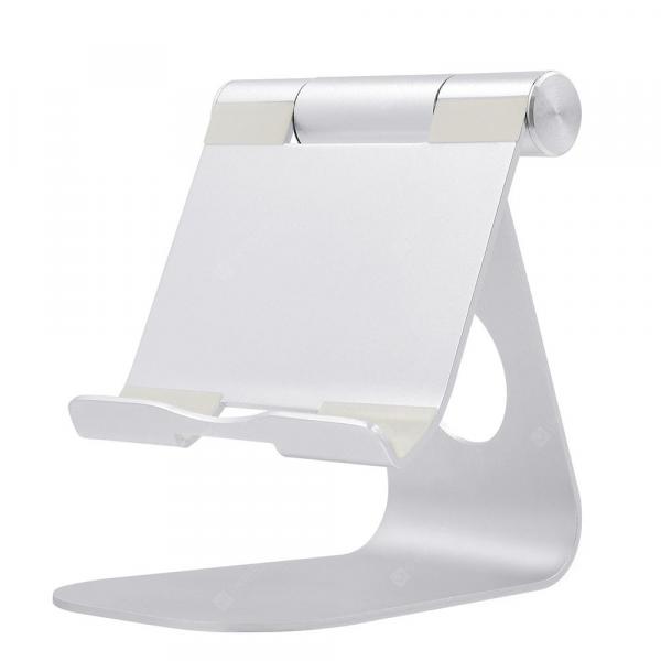 offertehitech-gearbest-Tablet Aluminum Adjustable Holder E-readers Bed Lazy Stand  Gearbest