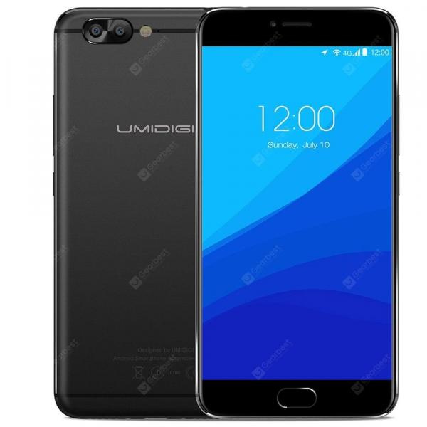 offertehitech-gearbest-UMIDIGI Z Pro 4G Phablet  Gearbest