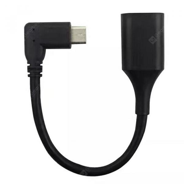 offertehitech-gearbest-USB Type-C to USB 3.1 OTG Adapter Converter  Gearbest
