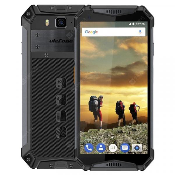 offertehitech-gearbest-Ulefone Armor 3 4G 5.7 inch Phablet Phone  Gearbest