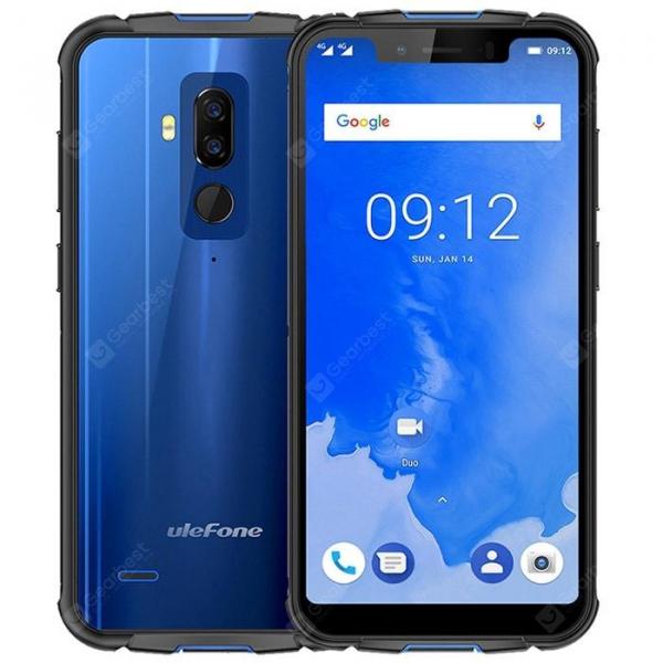 offertehitech-gearbest-Ulefone Armor 5 4G Phablet  Gearbest