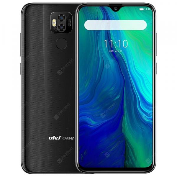 offertehitech-gearbest-Ulefone Power 6 4G Phablet 6350mAh Battery  Gearbest