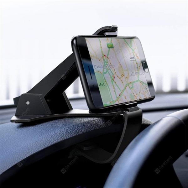 offertehitech-gearbest-Universal Car Dashboard Mount Holder Stand for Smartphone GPS  Gearbest
