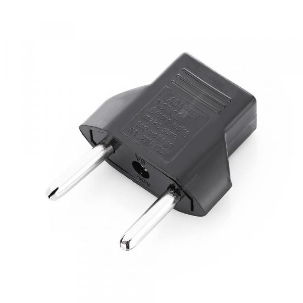 offertehitech-gearbest-Universal US to EU Plug Socket Power Adapter / Charger  Gearbest