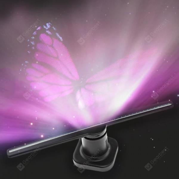 offertehitech-gearbest-Utorch Z1 3D Holographic Display LED Fan Advertising Machine  Gearbest