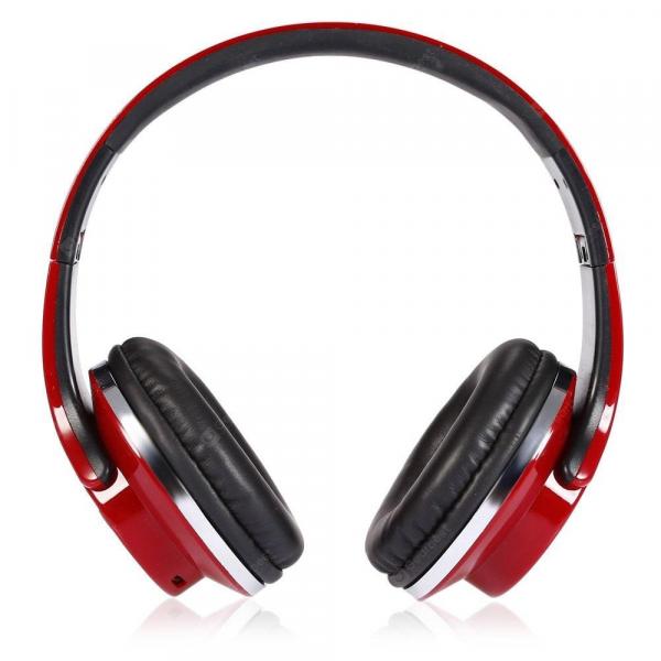 offertehitech-gearbest-V - 666 Foldable Wireless Stereo Bluetooth Sports Headset  Gearbest