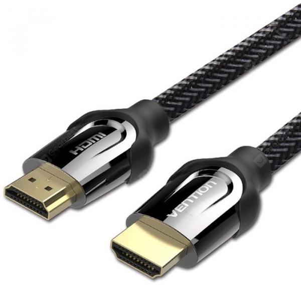 offertehitech-gearbest-Vention HDMI Male to HDMI Male Connection Cable  Gearbest