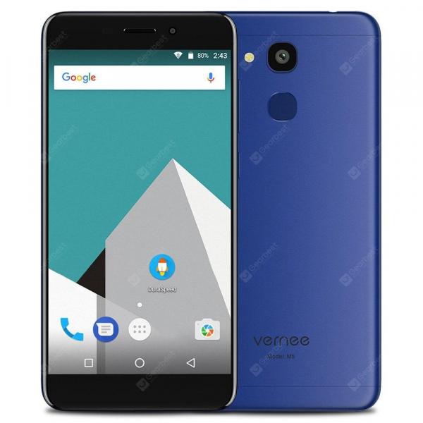 offertehitech-gearbest-Vernee M5 4G Smartphone  Gearbest