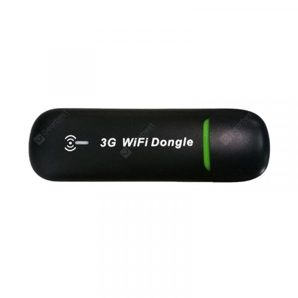 offertehitech-gearbest-Wifi Hotspot 14.4Mbps WCDMA USB 3g Wifi Router With SIM Card Slot  Gearbest
