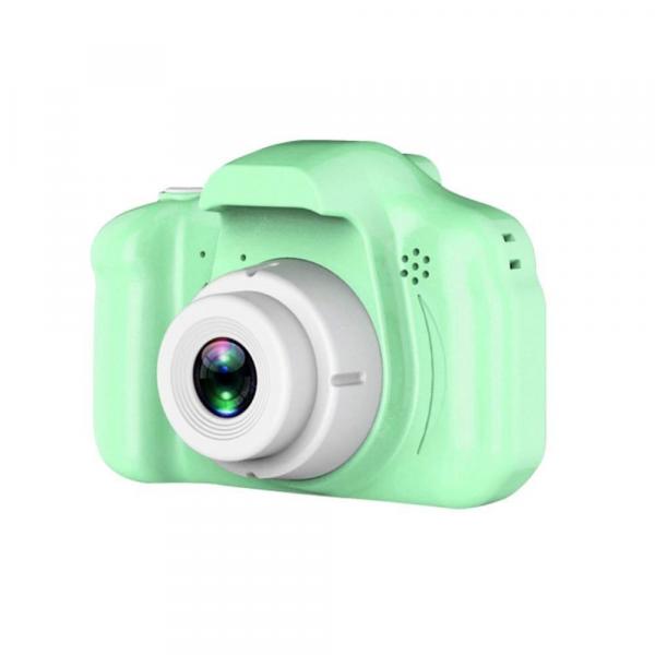 offertehitech-gearbest-X200 HD screen mini digital camera rechargeable children cartoon cute camera toy  Gearbest