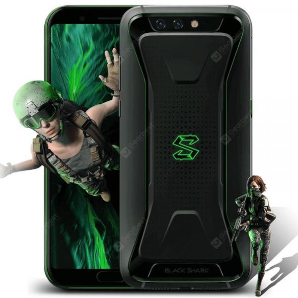 offertehitech-gearbest-Xiaomi Black Shark 4G Phablet Global Version  Gearbest