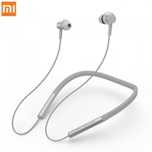 offertehitech-gearbest-Xiaomi Bluetooth Collar Earphones Apt-X Hybrid Dual Dynamic Sport Earbuds Headphone  Gearbest