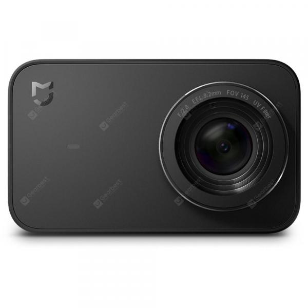 offertehitech-gearbest-Xiaomi Mijia Camera Mini 4K 30fps Action Camera Touch Screen  Gearbest