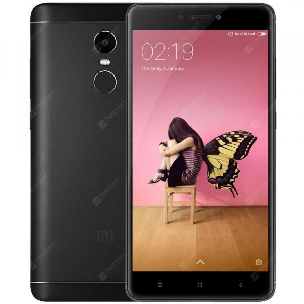 offertehitech-gearbest-Xiaomi Redmi Note 4X 4G Phablet  Gearbest