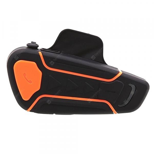 offertehitech-gearbest-Zeepin WT003 Motorcycle Helmet Intercom 1000m BT Wireless FM MP3 GPS Water-proof Walkie Talkie  Gearbest