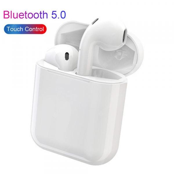 offertehitech-gearbest-i13 TWS Touch Control Bluetooth Earphones Super Bass Stereo Earbuds  Gearbest