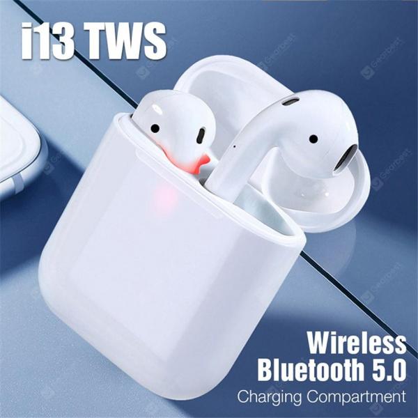 offertehitech-gearbest-i13 TWS Wireless Earphones Bluetooth headphones Mini Sport Earbud For Smartphone  Gearbest
