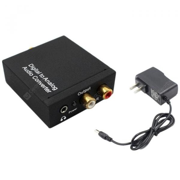 offertehitech-gearbest-1 in 2 Digital to Analog Audio Splitter Adapter Converter  Gearbest