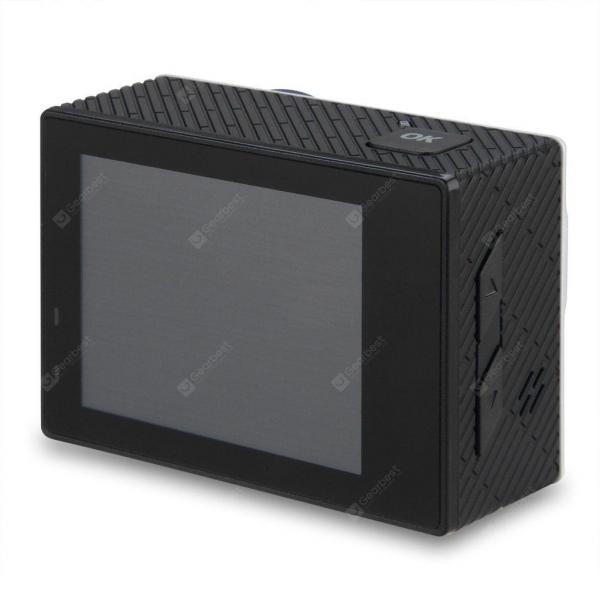 offertehitech-gearbest-2.0” HD LCD 12MP 1080P WIFI Sports Action Camera H.264 FPV 30M Waterproof Cam Video DV Camcorder Sliver  Gearbest