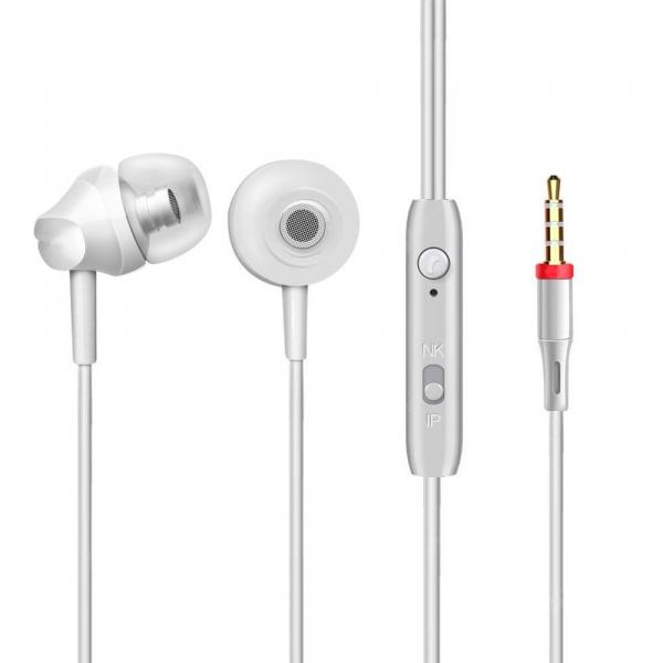 offertehitech-gearbest-3.5mm In-ear Wired Headphones Stereo with Microphone Earbuds for Xiaomi Huawei  Gearbest