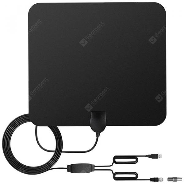 offertehitech-gearbest-330H HDTV Antenna HD Digital TV Antenna  Gearbest