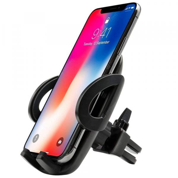 offertehitech-gearbest-360 Degree Rotatable Car Air Vent Mount Holder  Gearbest