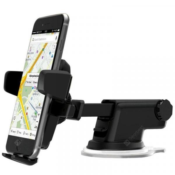 offertehitech-gearbest-360-degree Car Windscreen Dashboard Holder Mount for GPS PDA Mobile  Gearbest