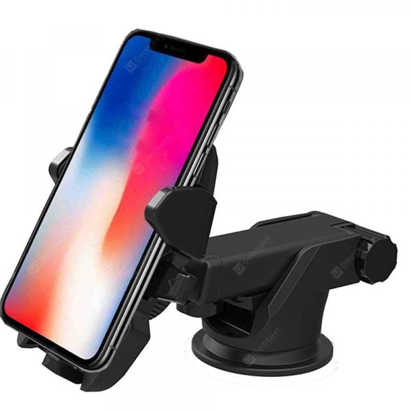 offertehitech-gearbest-360-degree Rotation Car Dashboard Holder Mount for iPhone / Xiaomi / Huawei  Gearbest