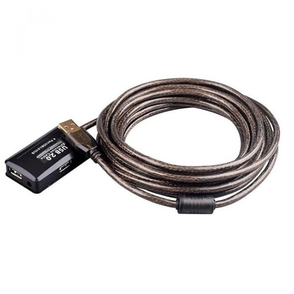 offertehitech-gearbest-4 Port USB 2.0 Extension Cable  Gearbest