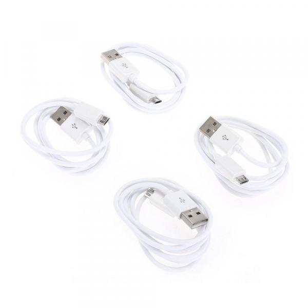 offertehitech-gearbest-4Pcs Universal USB to Micro USB Data / Charging Cable  Gearbest