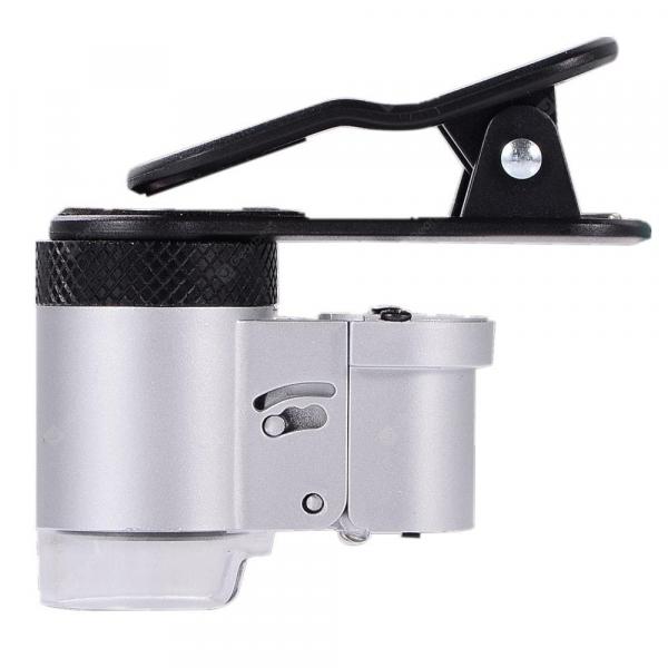 offertehitech-gearbest-66X 4K HD Microscope Lens Zoom Magnifier for Mobile Phone Tablet PC  Gearbest