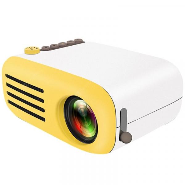 offertehitech-gearbest-AAO YG - 200 Mini Portable  LCD Video Projector Support HDMI / SD / USB Port  Gearbest