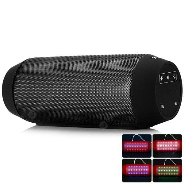 offertehitech-gearbest-AEC BQ - 615 Hi - Fi Pocket Wireless Bluetooth Speaker Built - in Microphone Support TF Music Hands - free Calls  Gearbest