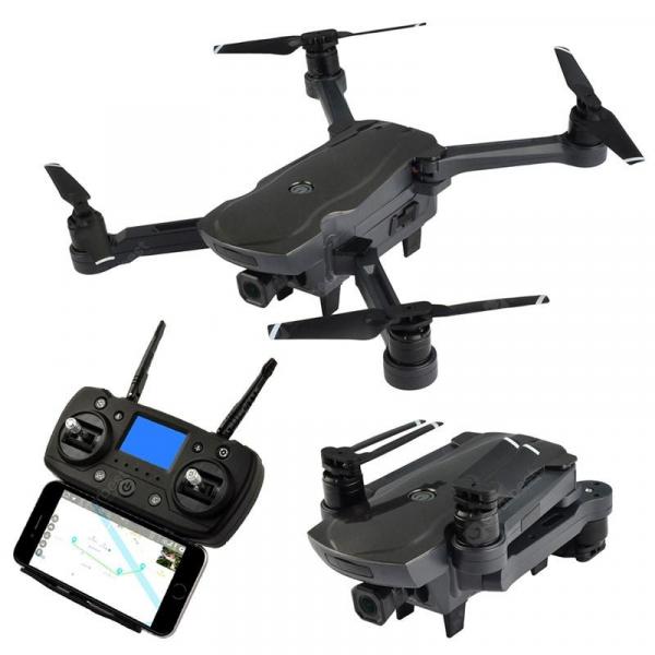 offertehitech-gearbest-AOSENMA CG033 Dual GPS Quadcopter WIFI FPV Aerial Drone 1080P Camera  Gearbest