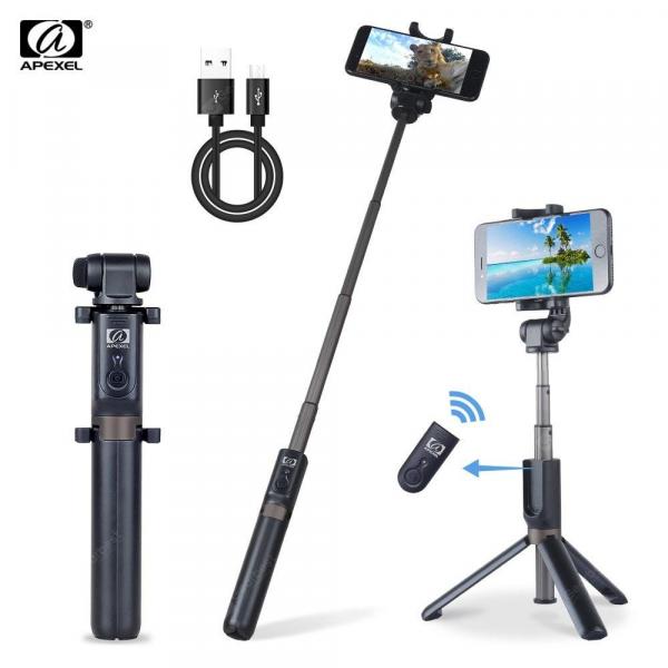 offertehitech-gearbest-APEXEL APL - D3 Selfie Stick  Gearbest