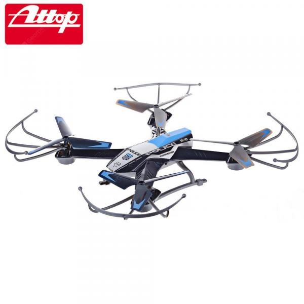 offertehitech-gearbest-ATTOP YD - A9 2.4G 4CH 6-Axis Gyro RTF Quadcopter  Gearbest