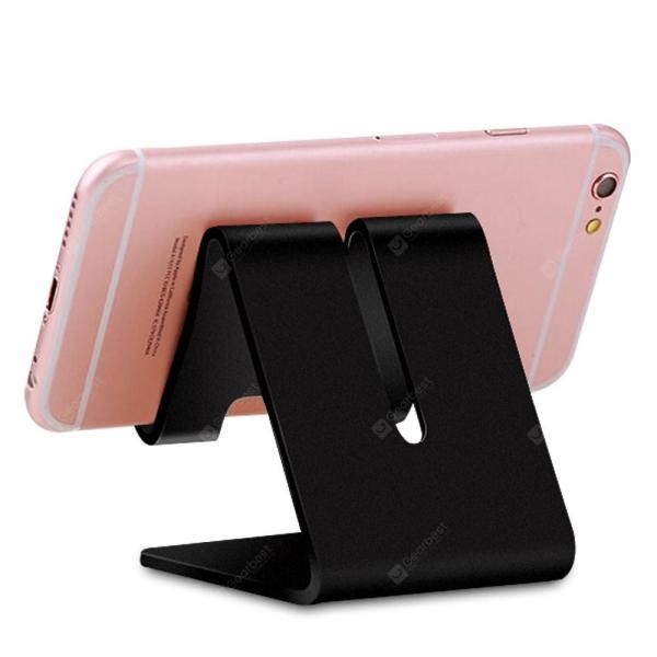 offertehitech-gearbest-Aluminium Alloy Cell Phone Tablets Phone Portable Stand Desktop Holder  Gearbest