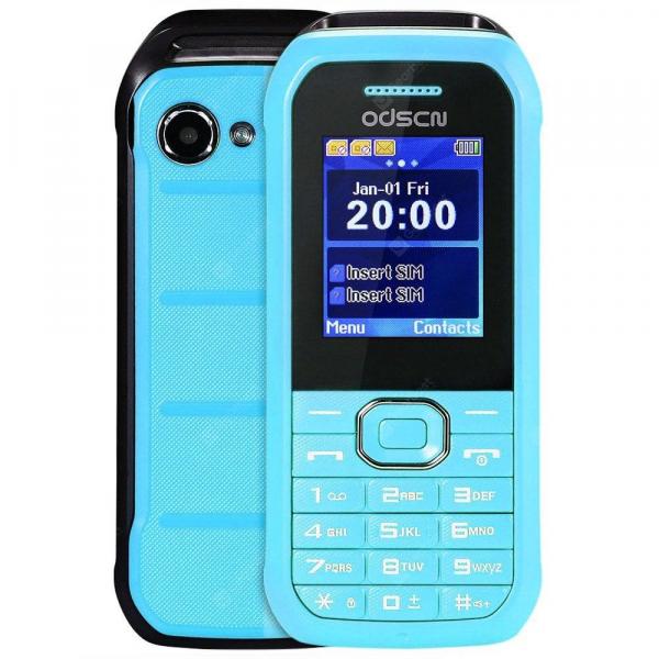 offertehitech-gearbest-B550 Quad Band Dual SIM Phone  Gearbest