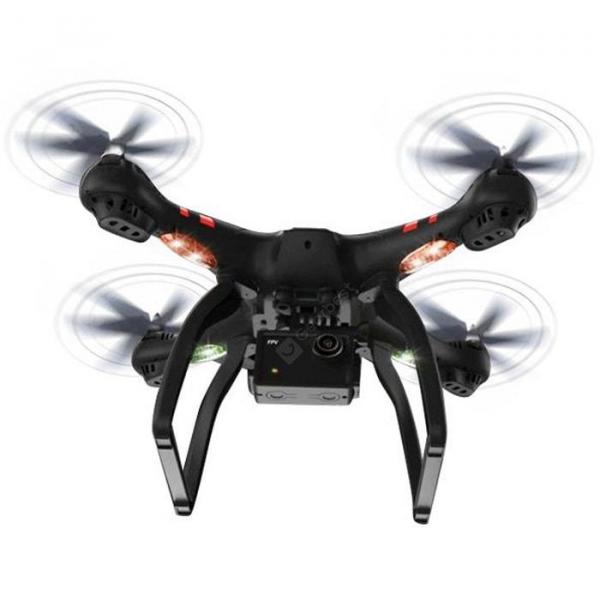 offertehitech-gearbest-BAYANGTOYS X22 1080P WiFi FPV RC Drone  Gearbest