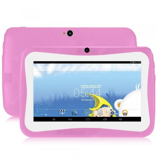offertehitech-gearbest-BDF Q768 Kids Tablet PC  Gearbest