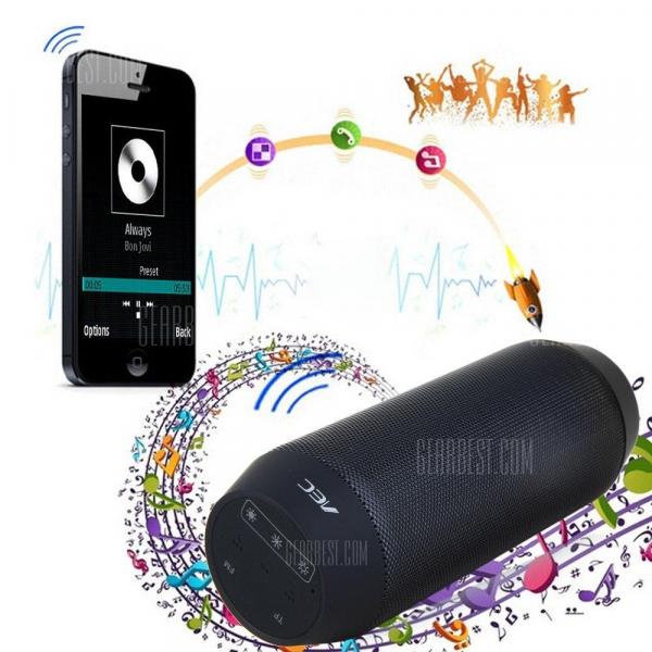 offertehitech-gearbest-BQ - 615 LED Bluetooth Speaker  Gearbest