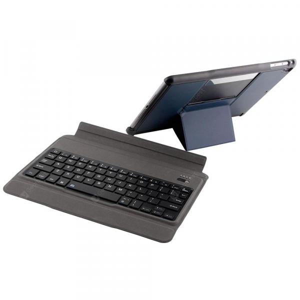 offertehitech-gearbest-Bluetooth Detachable Keyboard Stand Cover Case with Stylus Holder  Gearbest