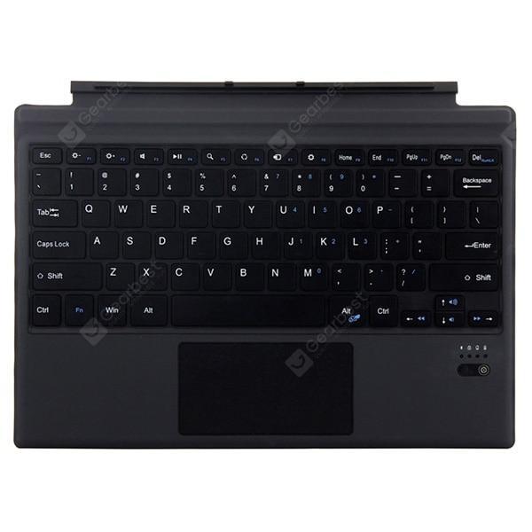 offertehitech-gearbest-Bluetooth Keyboard For Surface Pro3 / 4 / 5  Gearbest