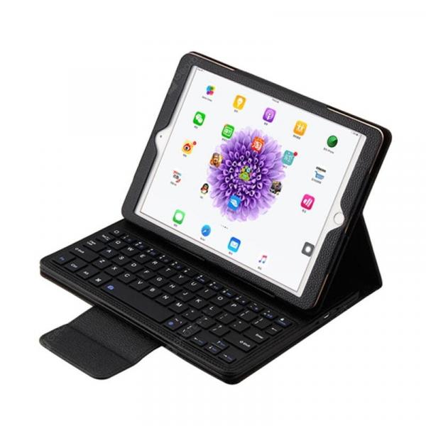 offertehitech-gearbest-Bluetooth Keyboard for IPad Air / Air 2 / Pro 9.7 / New for iPad 9.7 Case  Gearbest