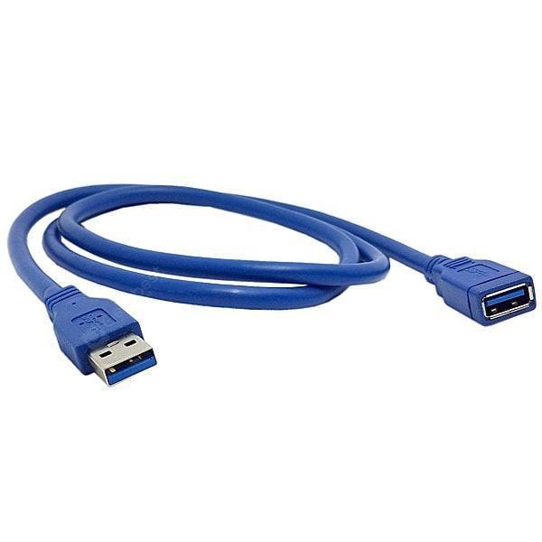 offertehitech-gearbest-CY U3 - 004 USB 3.0 Type A Male to USB 3.0 Type A Female Data Adapter Cable ( 1m )  Gearbest