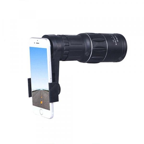 offertehitech-gearbest-Cellphone telescope Portable 16X52 Monocular Telescope Zoom Binoculars  Gearbest