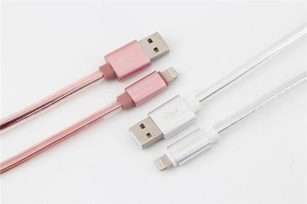offertehitech-gearbest-Charging Phone USB Cable 8 Pin Line  Gearbest