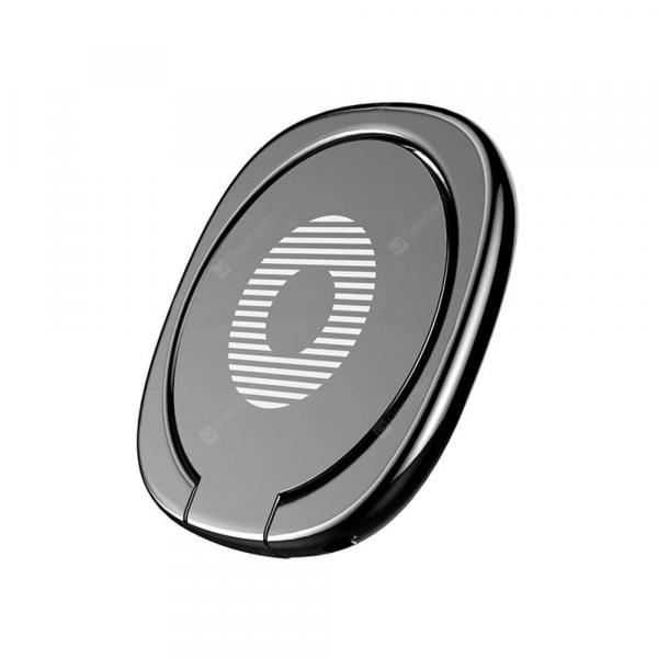 offertehitech-gearbest-Creative Round Lovely Ring Buckle Mobile Metal Stents  Gearbest